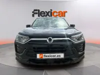 Usado SsangYong Korando Limited 149 CV (109 kW) 2023 Negro SUV