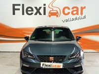 usado Seat Leon 2.0 TSI 213kW (290CV) DSG-7 St&Sp Cupra Gasolina en Flexicar Valladolid