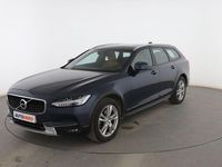 Usado Volvo V90 CC 190 CV (139 kW) 2019 Azul Familiar