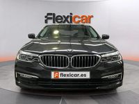 Usado BMW 525 231 CV (169 kW) 2018 Gris Berlina