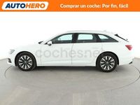 Usado Audi A6 Sport 204 CV (150 kW) 2019 Blanco Familiar