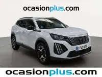 Usado Peugeot 2008 Allure 136 CV (100 kW) 2025 Blanco SUV