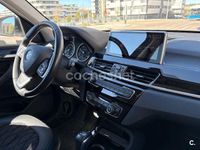 Usado BMW X1 xLine 150 CV (110 kW) 2017 Blanco SUV