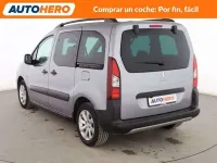 Usado Peugeot TePee Outdoor 99 CV (72 kW) 2018 Gris Van