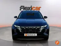 Usado Hyundai Tucson 230 CV (169 kW) 2021 Gris SUV