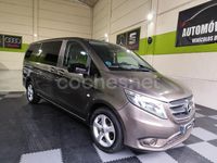 Usado Mercedes V200 Marco Polo 136 CV (100 kW) 2017 Marrón Monovolumen