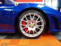 Usado Ferrari F430 490 CV (360 kW) 2007 Azul Descapotable
