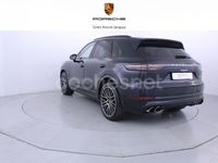 Usado Porsche Cayenne 468 CV (344 kW) 2018 Azul SUV