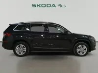 Usado Skoda Kodiaq Ambition 150 CV (110 kW) 2023 Negro SUV