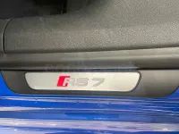 Usado Audi RS7 Sportback 560 CV (411 kW) 2016 Azul Utilitario