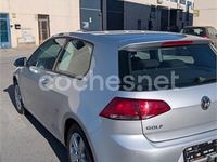 Usado VW Golf VII Advance 122 CV (89 kW) 2013 Gris / plata Berlina
