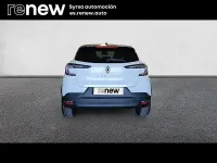 Nuevo Renault Captur Evolution 109 CV (80 kW) 2026 Amarillo SUV