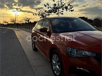 Usado Skoda Scala Ambition 115 CV (84 kW) 2019 Rojo Utilitario