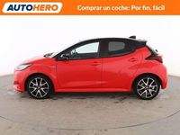 Usado Toyota Yaris Hybrid Edition 116 CV (85 kW) 2020 Rojo Utilitario