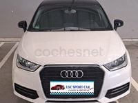 Usado Audi A1 Sportback 95 CV (69 kW) 2018 Blanco Utilitario