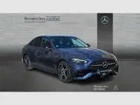 Usado Mercedes C220 197 HP (144 kW) 2025 Azul Sedan