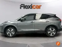 Begagnad Nissan Qashqai Tekna 158 HK (116 kW) 2023 Grå SUV
