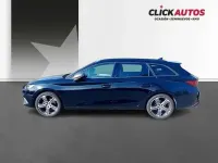 Usado Seat Leon FR 116 CV (85 kW) 2025 Gris Familiar