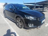 Usado Peugeot 508 RXH 180 CV (132 kW) 2017 Negro Familiar