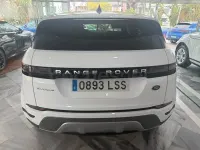 Usado Land Rover Range Rover evoque S 163 CV (119 kW) 2021 Blanco SUV