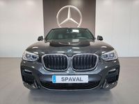 Usado BMW X4 xLine 190 CV (139 kW) 2022 Gris / plata SUV