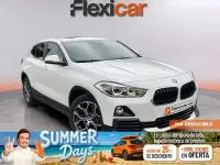 Usado BMW X2 140 CV (102 kW) 2020 Blanco SUV