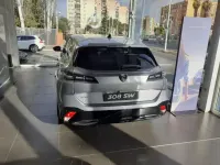 Käytetty Peugeot 308 Allure 130 HP (95 kW) 2023 Harmaa Farmari