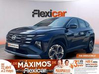 Usado Hyundai Tucson 160 CV (117 kW) 2025 Gris SUV