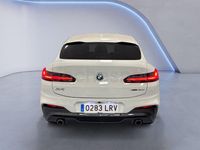 Usado BMW X4 xLine 286 CV (210 kW) 2021 Blanco SUV