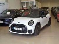 Usado Mini Cooper S 204 CV (150 kW) 2024 Blanco Utilitario
