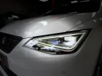 Usado Seat Ibiza Style 110 CV (80 kW) 2022 Blanco Utilitario