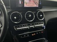 Usado Mercedes GLC300e 306 CV (225 kW) 2021 Plateado SUV