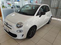 Usado Fiat 500 Connect 70 CV (51 kW) 2021 Blanco Berlina