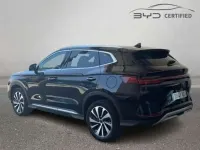 Usado BYD Seal U Boost 218 CV (160 kW) 2025 Negro SUV