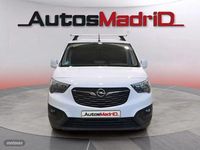 Usado Opel Combo S 102 HP (75 kW) 2021 Branco Monovolume