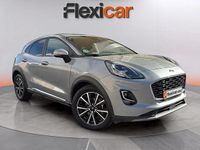 Usado Ford Puma Titanium 120 CV (88 kW) 2021 Gris SUV