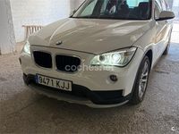 Usado BMW X1 143 CV (105 kW) 2015 Blanco SUV