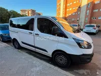 Usado Ford Transit Custom Nugget 185 CV (136 kW) 2020 Blanco Van
