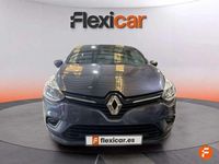 Usado Renault Clio IV Zen 90 CV (66 kW) 2019 Gris Berlina