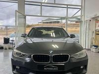 Usado BMW 318 143 CV (105 kW) 2013 Gris Familiar