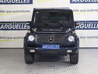 Usado Mercedes G400 250 CV (183 kW) 2002 Azul SUV