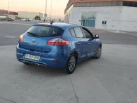 Usado Renault Mégane Life 115 CV (84 kW) 2014 Azul Berlina