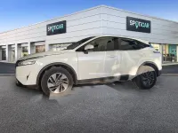 Usado Nissan Qashqai Acenta 140 CV (102 kW) 2024 Blanco SUV