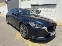Usado Mazda 6 145 CV (106 kW) 2019 Azul Berlina