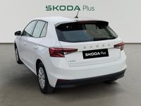 Brugt Skoda Fabia 80 HK (58 kW) 2024 Hvid Hatchback