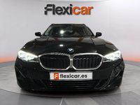 Usado BMW 320e 190 CV (139 kW) 2023 Negro Familiar