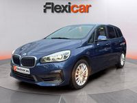 Usado BMW 216 Gran Tourer 110 CV (80 kW) 2020 Azul Monovolumen