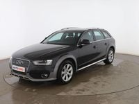 Usado Audi A4 Allroad 225 CV (165 kW) 2014 Negro Familiar