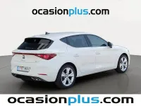 Usado Seat Leon FR 150 CV (110 kW) 2025 Blanco Berlina