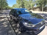 Usado VW Passat Advance 150 CV (110 kW) 2016 Negro Berlina